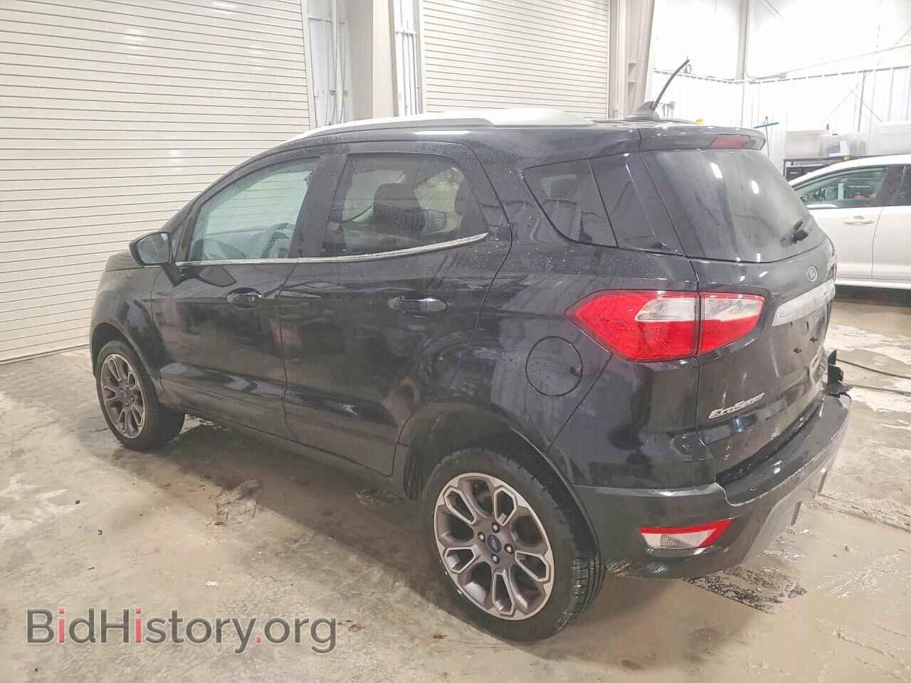 2020 FORD ECOSPORT - VIN: MAJ6S3KL0LC349732 - Photo 2