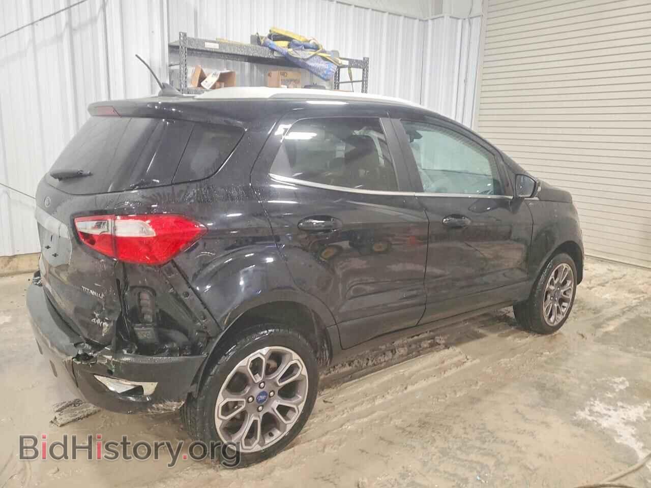 2020 FORD ECOSPORT - VIN: MAJ6S3KL0LC349732 - Photo 3