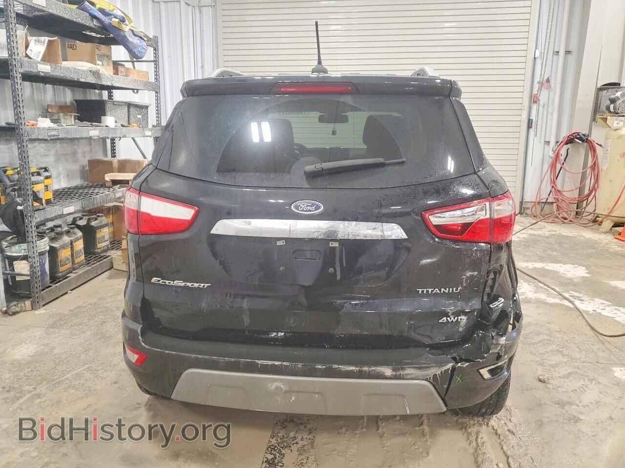 2020 FORD ECOSPORT - VIN: MAJ6S3KL0LC349732 - Photo 6