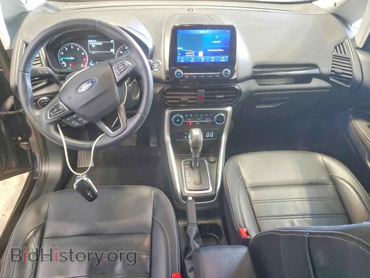 2020 FORD ECOSPORT - VIN: MAJ6S3KL0LC349732 - Photo 8