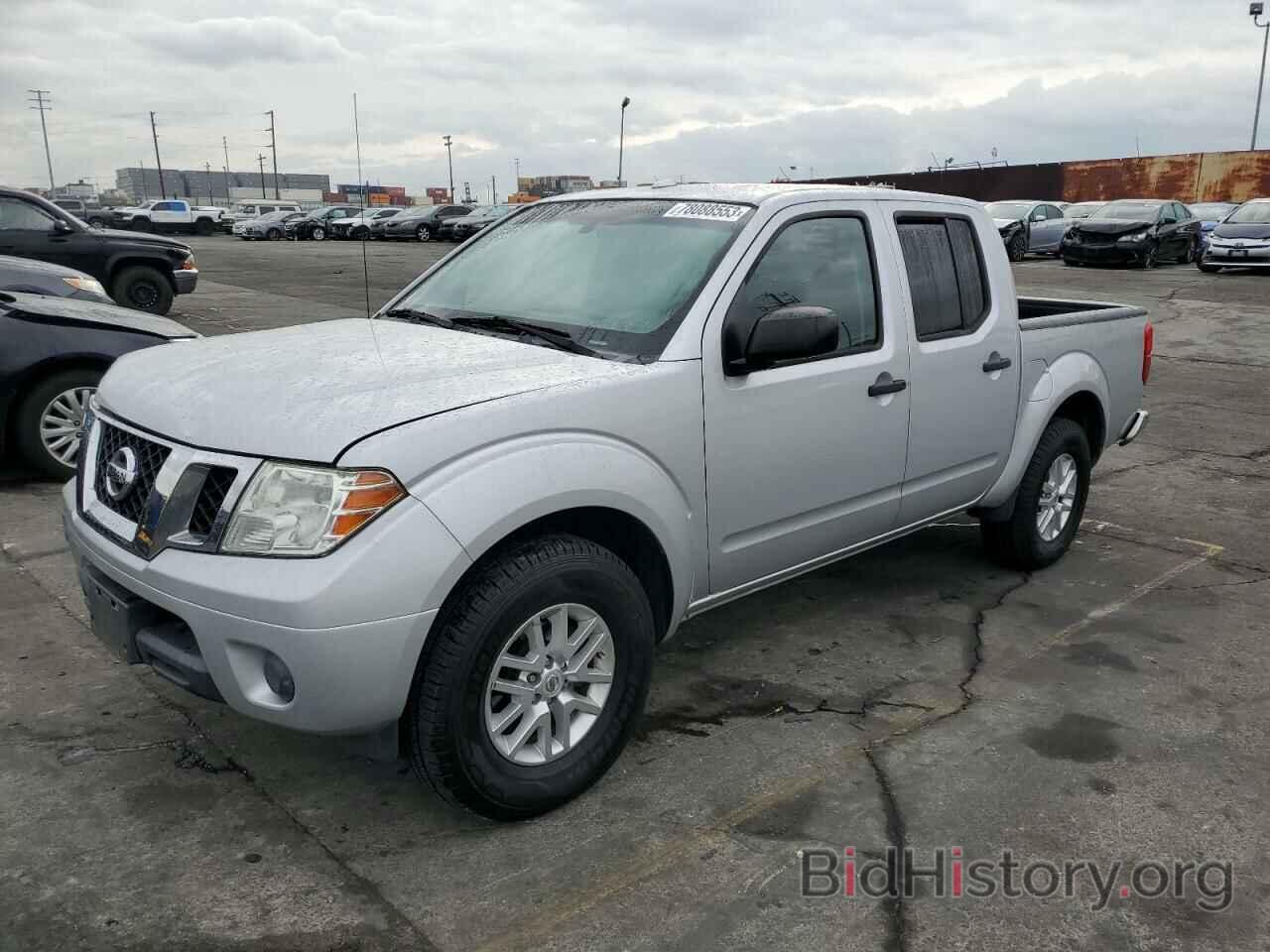 Photo 1N6AD0ER8GN790061 - NISSAN FRONTIER 2016