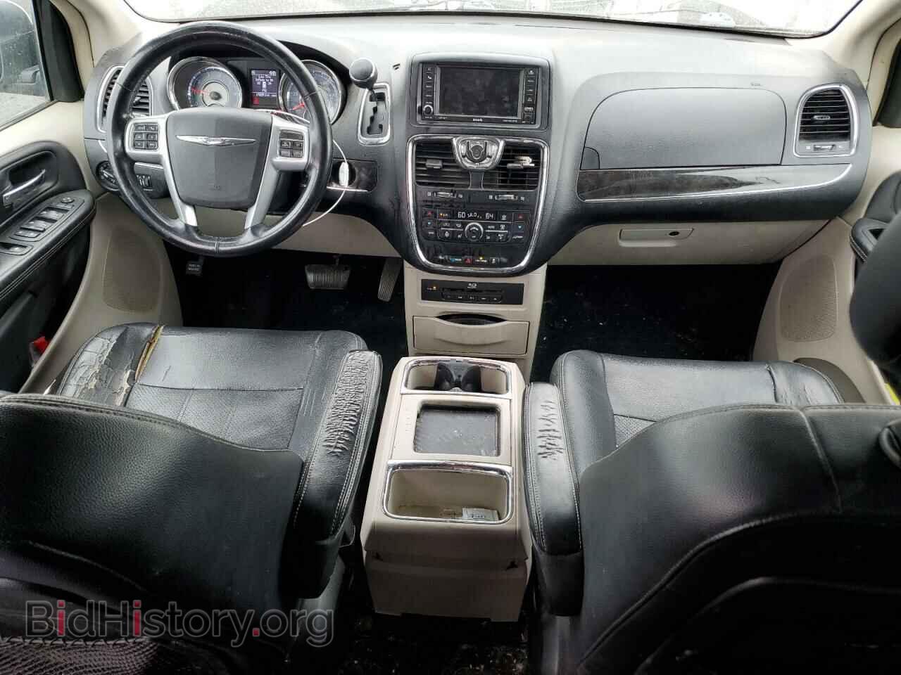 2013 CHRYSLER MINIVAN - VIN: 2C4RC1CG8DR756765 - Фото 8