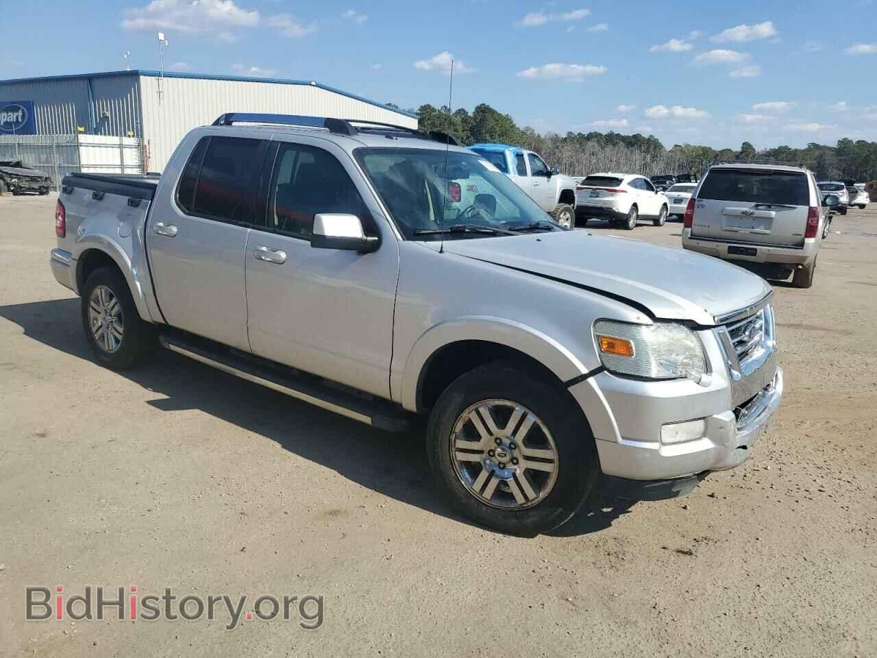 2010 FORD EXPLORER - VIN: 1FMEU3DE4AUF06888 - Фото 4
