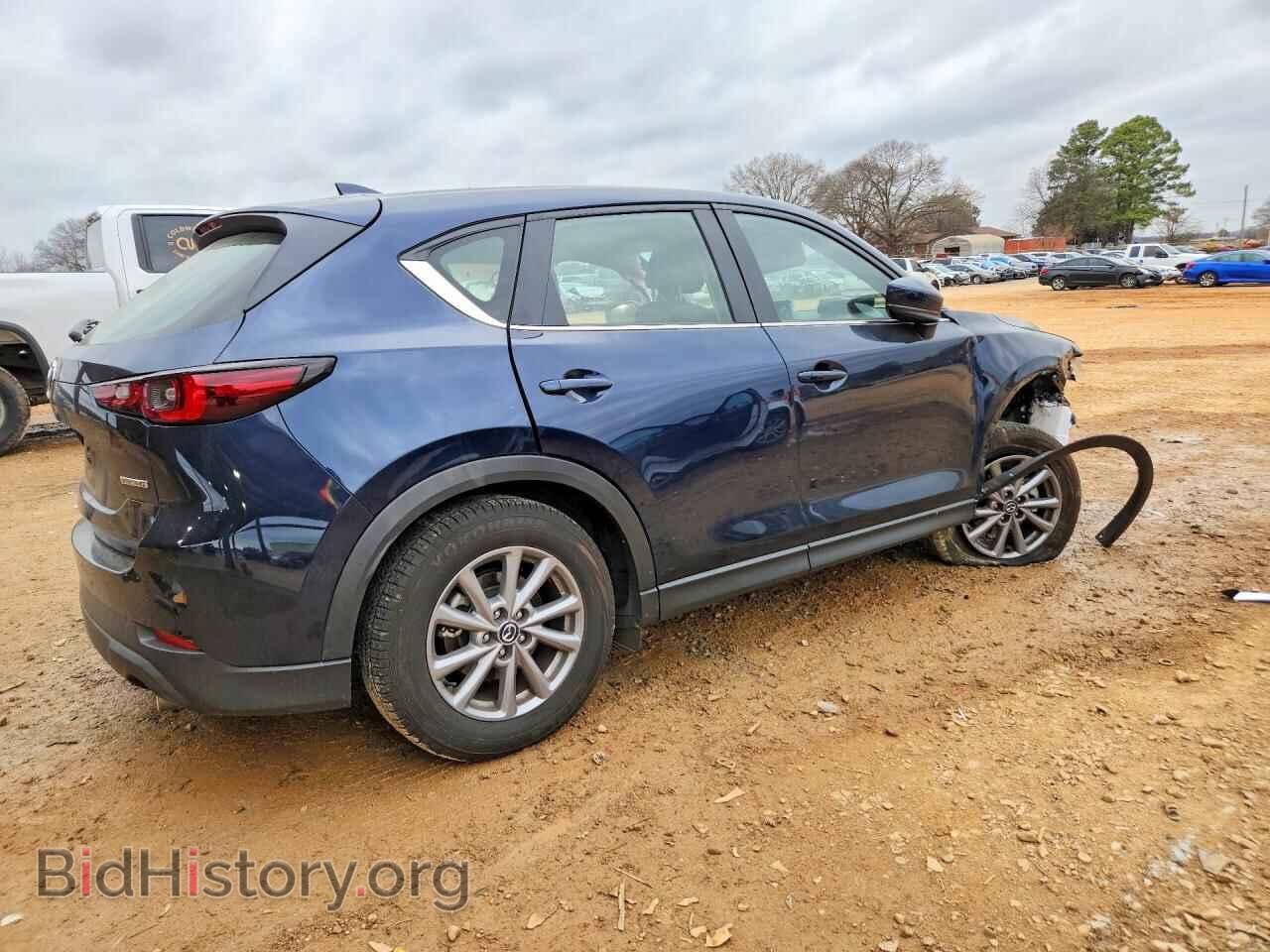 2025 MAZDA CX-5 - VIN: JM3KFBAL5S0583199 - Фото 3