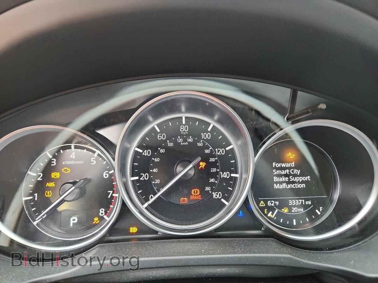 2025 MAZDA CX-5 - VIN: JM3KFBAL5S0583199 - Фото 9