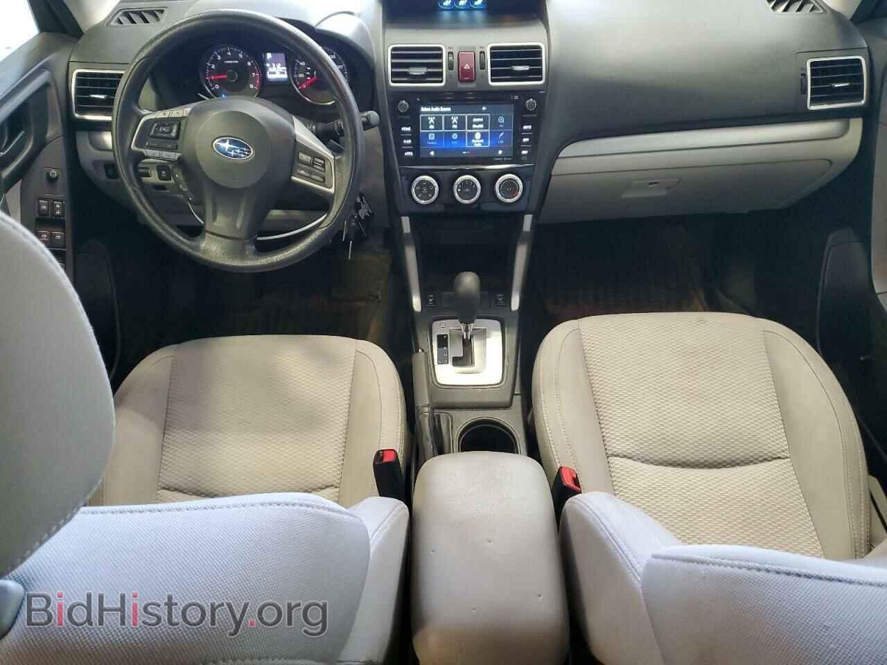 2016 SUBARU FORESTER - VIN: JF2SJAGC8GH499350 - Фото 8