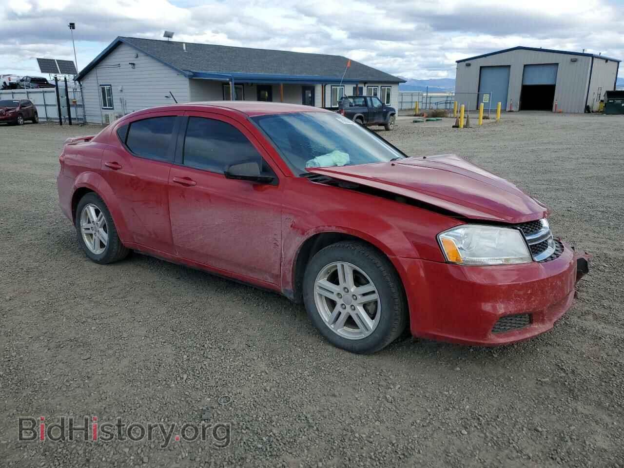 2013 DODGE AVENGER - VIN: 1C3CDZAG3DN610926 - Фото 4
