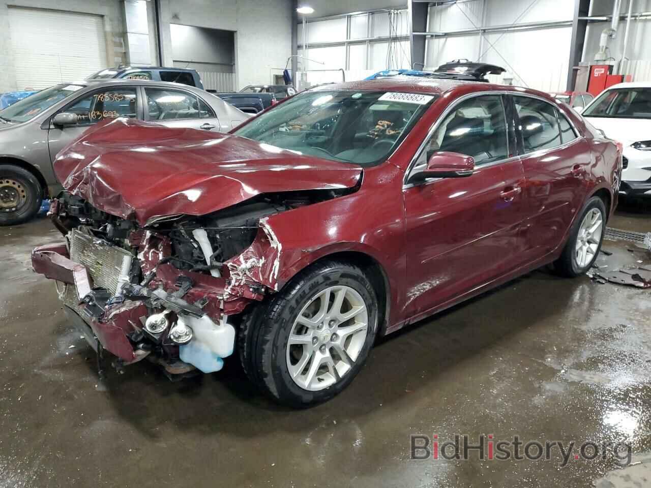 Photo 1G11C5SL0FF353532 - CHEVROLET MALIBU 2015