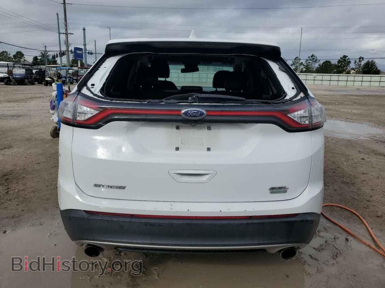 2017 FORD EDGE - VIN: 2FMPK3J9XHBB57385 - Photo 6