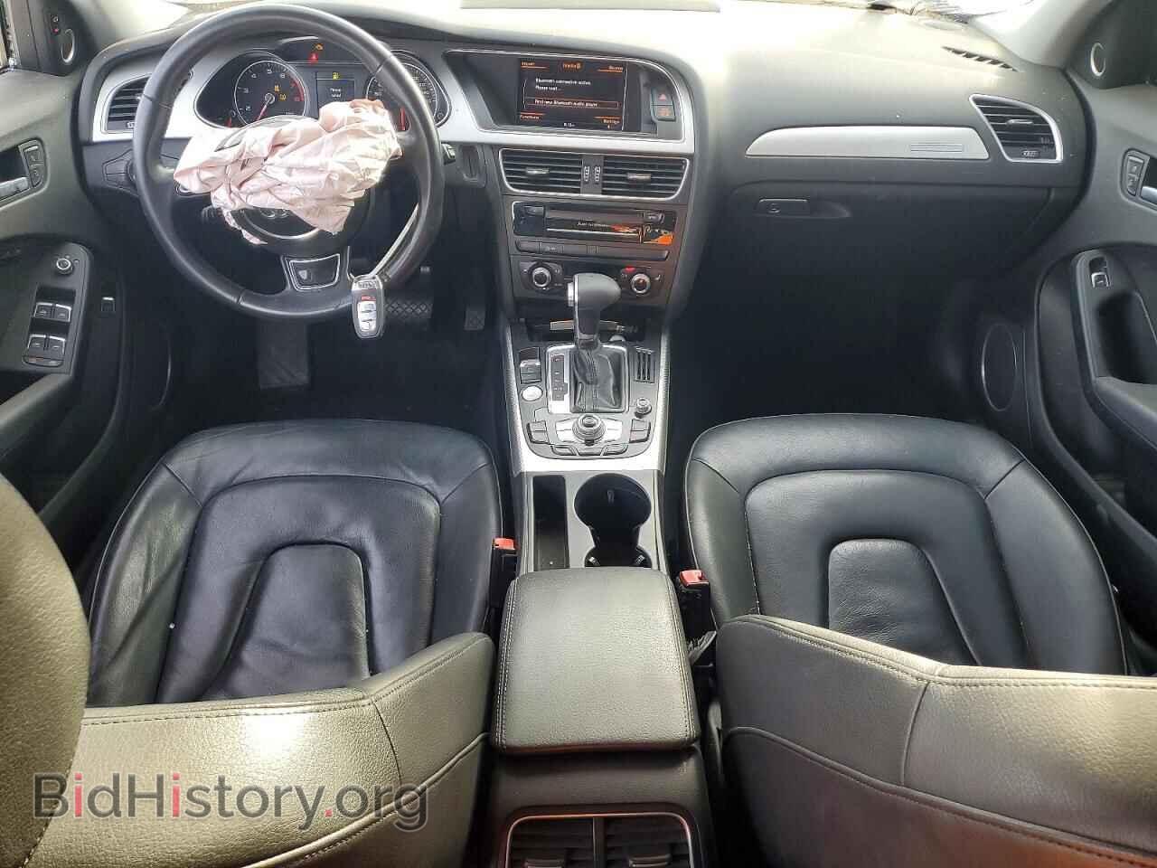 2016 AUDI A4 - VIN: WAUFFAFL0GN016984 - Photo 8