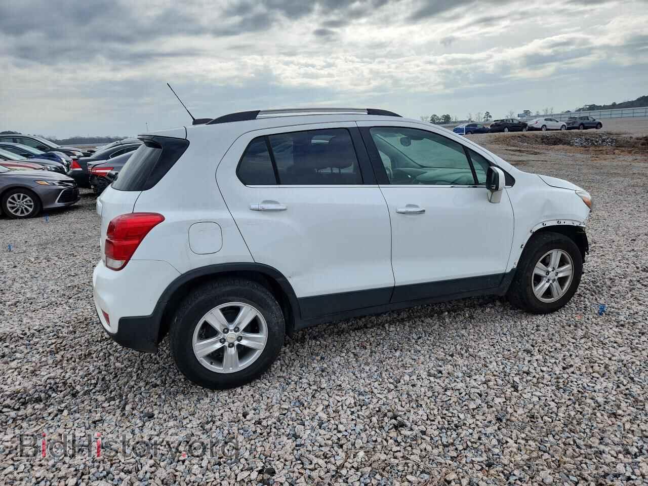 2018 CHEVROLET TRAX - VIN: KL7CJLSB5JB716180 - Фото 3