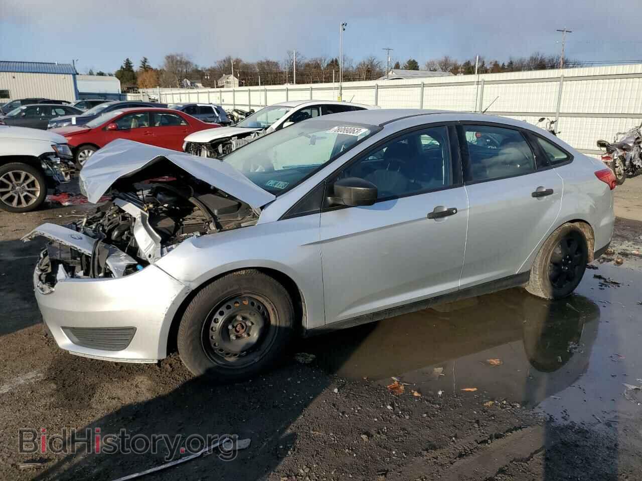 Фотография 1FADP3E22GL215421 - FORD FOCUS 2016