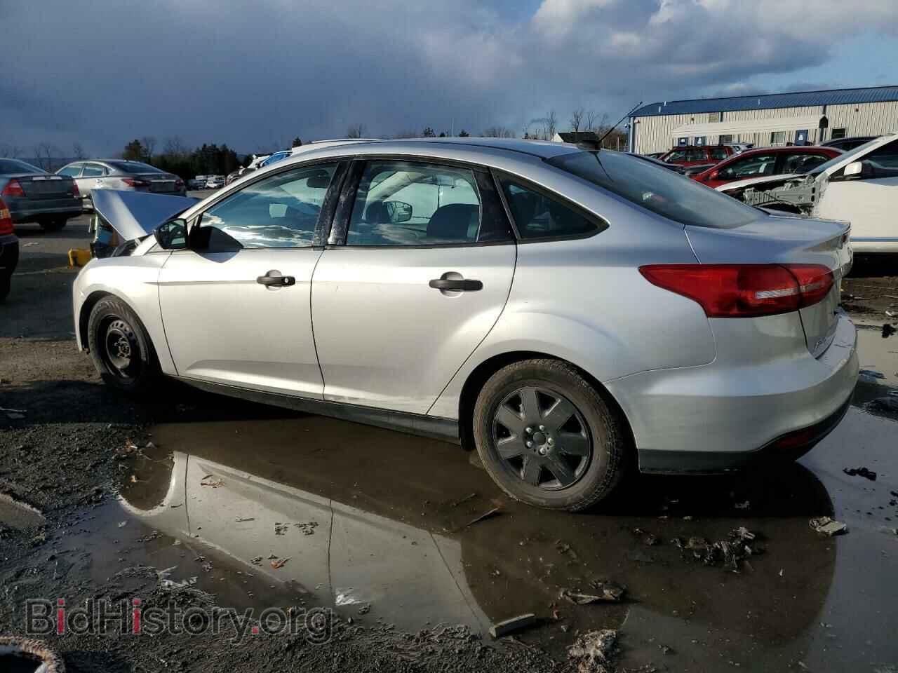 2016 FORD FOCUS - VIN: 1FADP3E22GL215421 - Фото 2