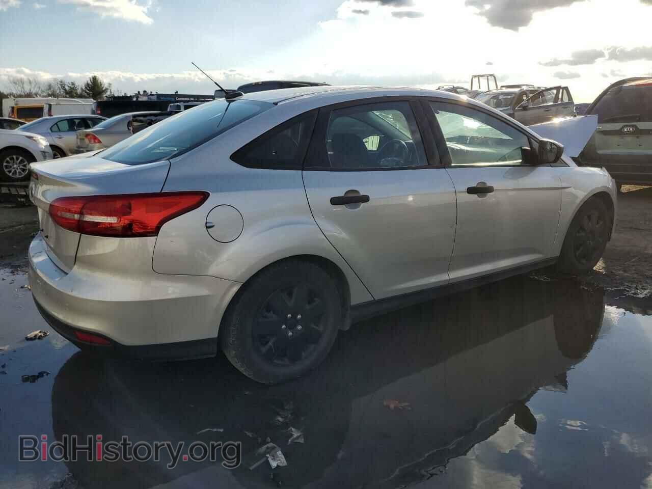 2016 FORD FOCUS - VIN: 1FADP3E22GL215421 - Фото 3
