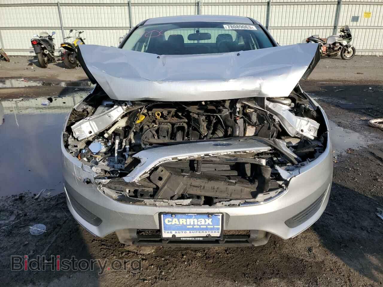 2016 FORD FOCUS - VIN: 1FADP3E22GL215421 - Фото 5