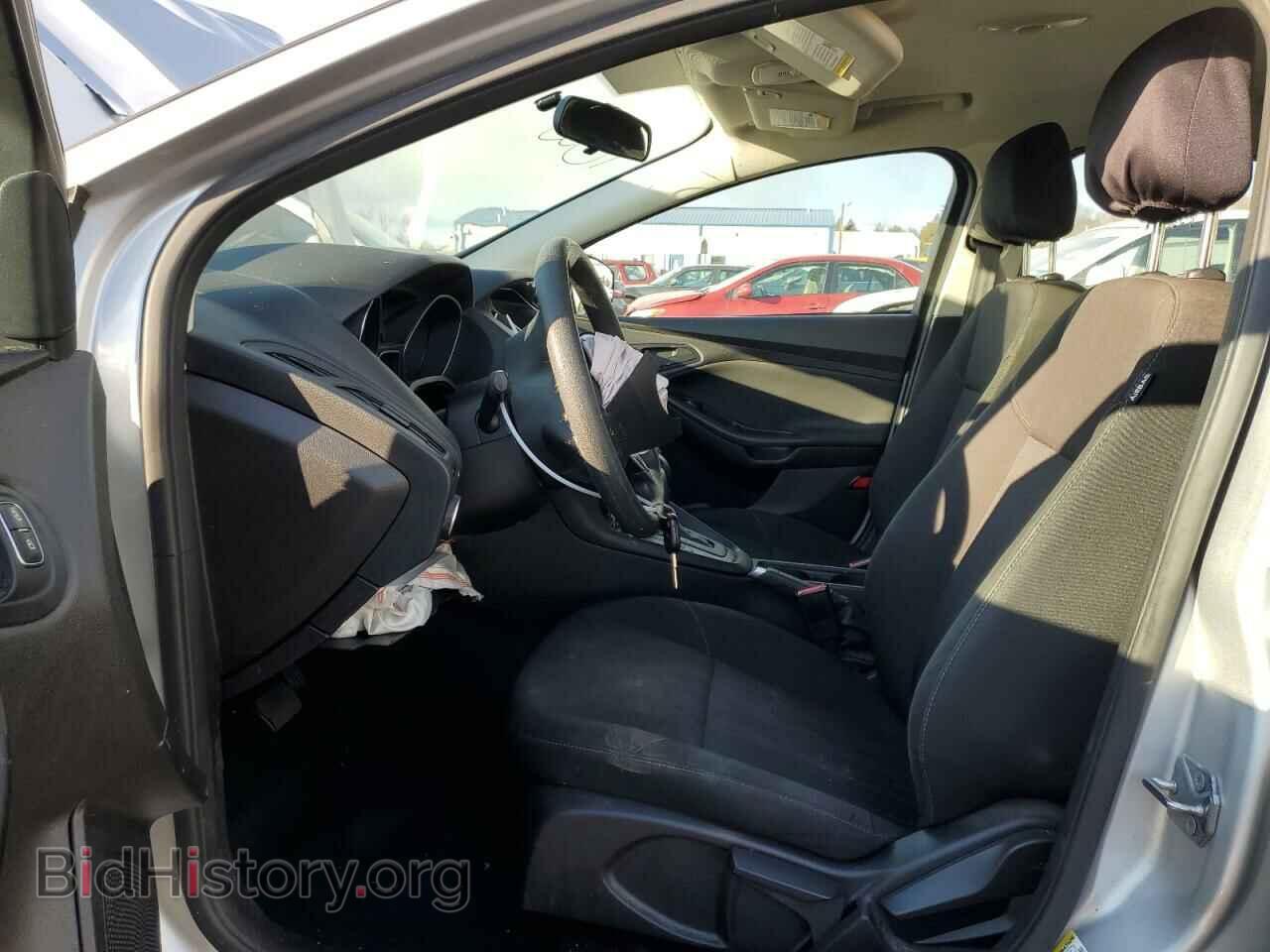 2016 FORD FOCUS - VIN: 1FADP3E22GL215421 - Фото 7
