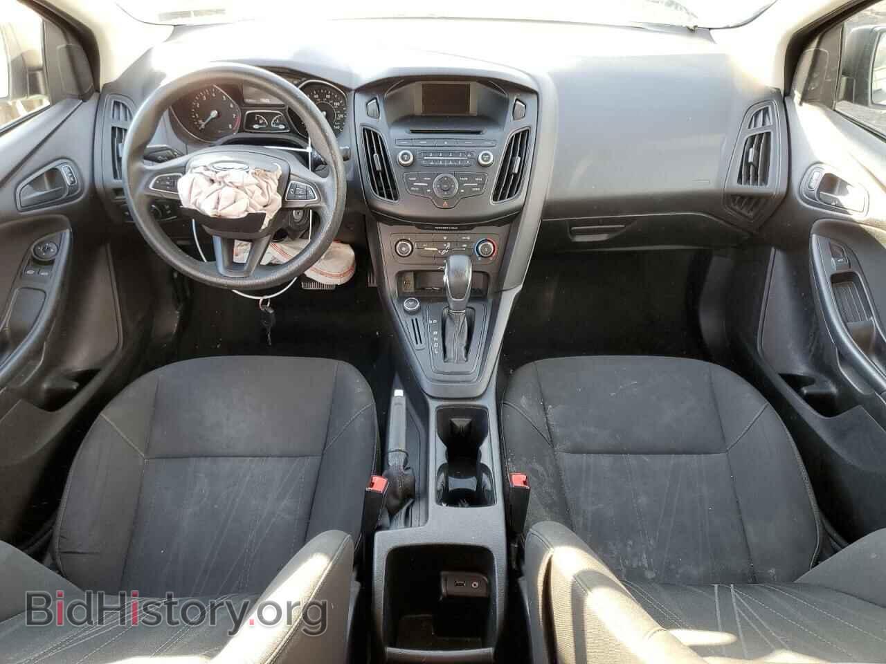2016 FORD FOCUS - VIN: 1FADP3E22GL215421 - Фото 8