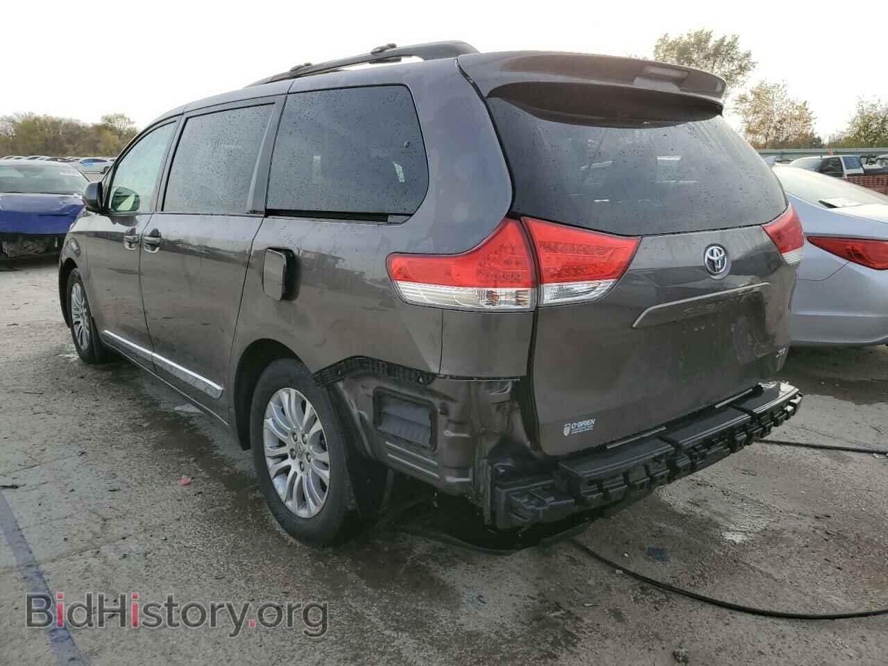 2012 TOYOTA All Models - VIN: 5TDYK3DC9CS189719 - Photo 2