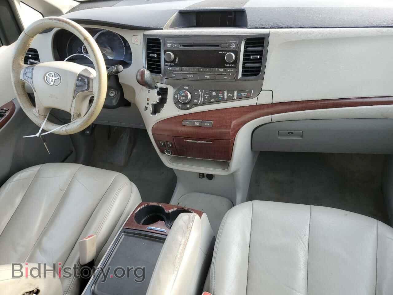 2012 TOYOTA All Models - VIN: 5TDYK3DC9CS189719 - Photo 8