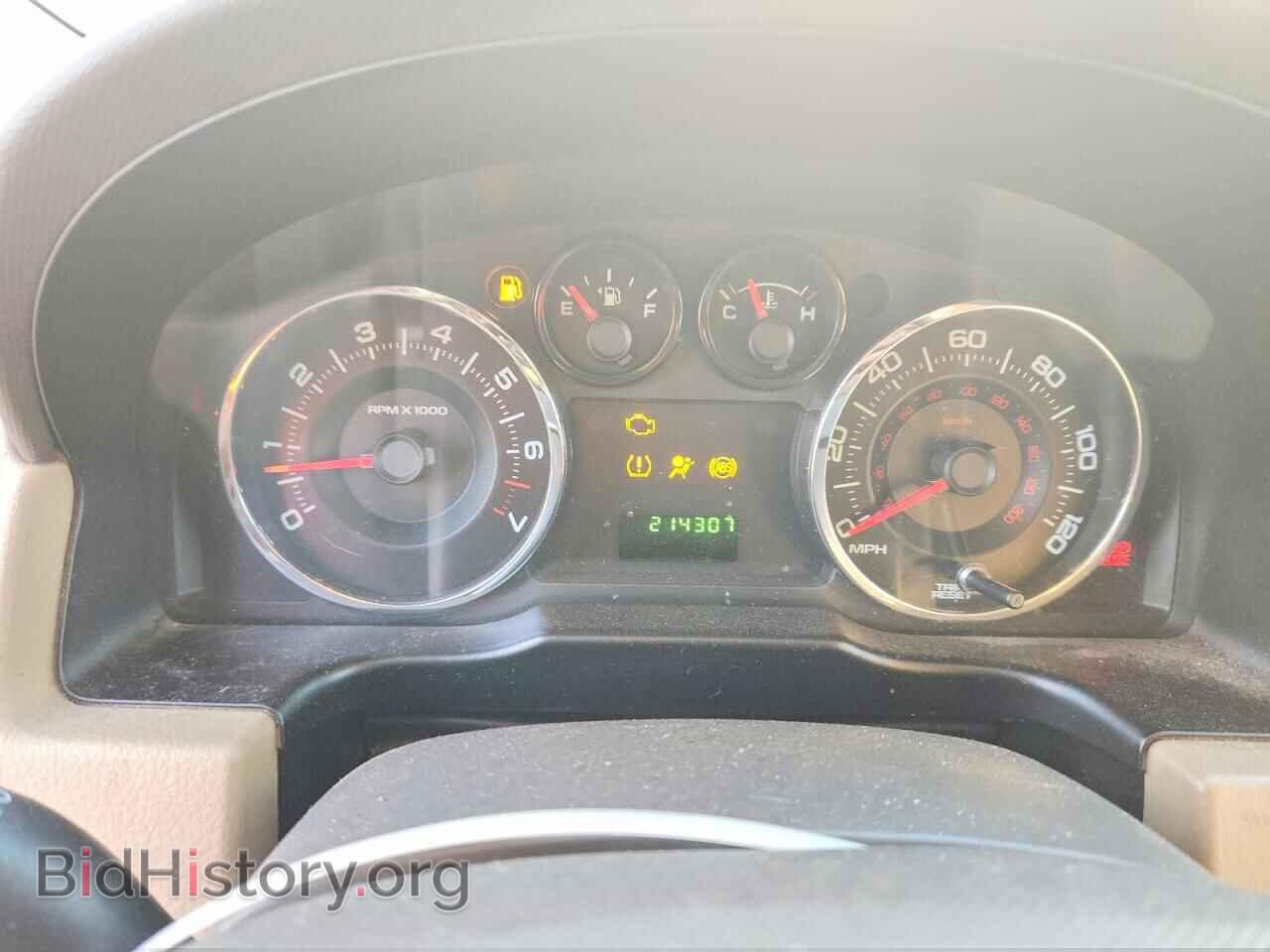 2007 FORD EDGE - VIN: 2FMDK36C57BB10674 - Фото 9