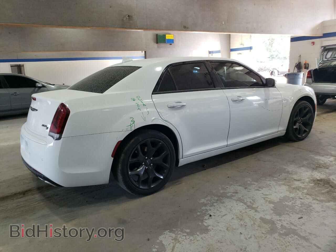 2021 CHRYSLER 300 - VIN: 2C3CCABG8MH545499 - Фото 3