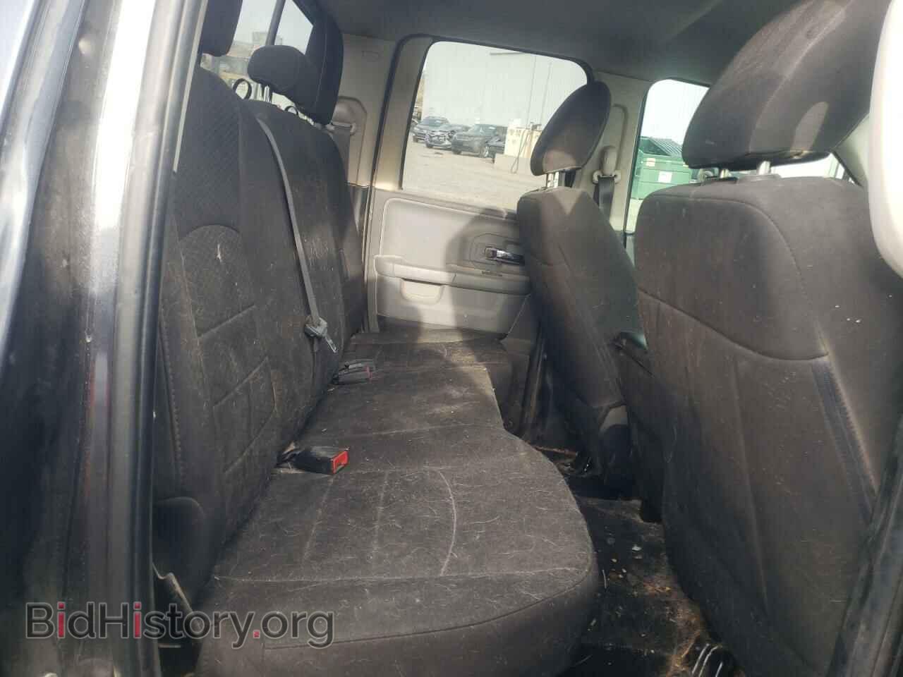 2020 RAM 1500 - VIN: 1C6RR7GT4LS145371 - Фото 10