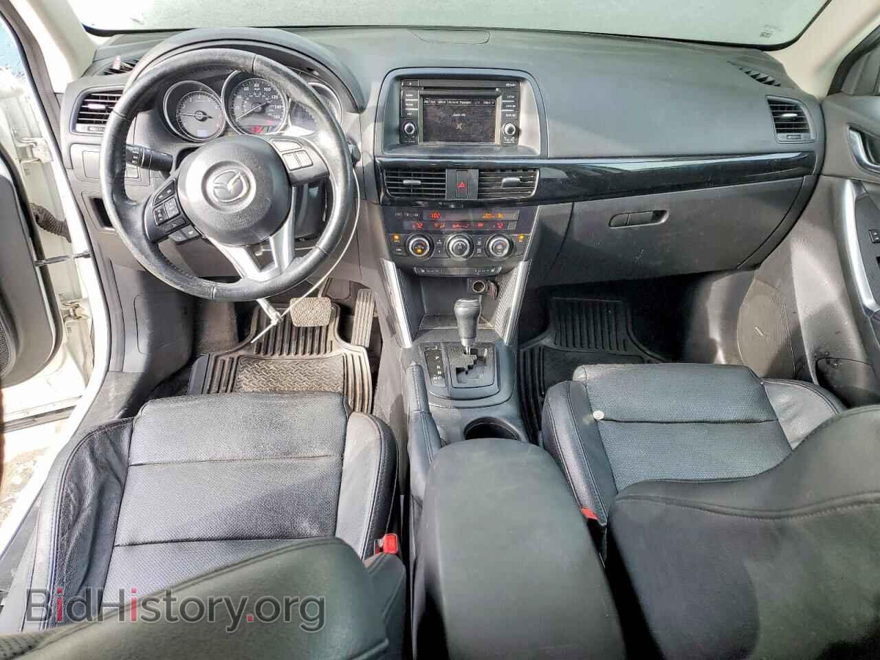 2014 MAZDA CX-5 - VIN: JM3KE2DY2E0388840 - Фото 8
