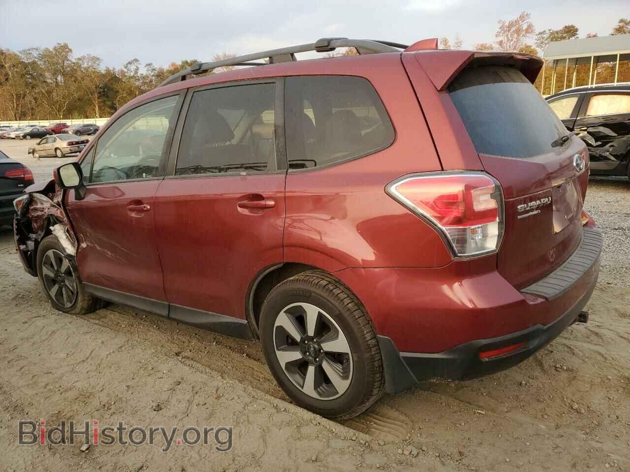 2017 SUBARU FORESTER - VIN: JF2SJAGC1HH434230 - Фото 2