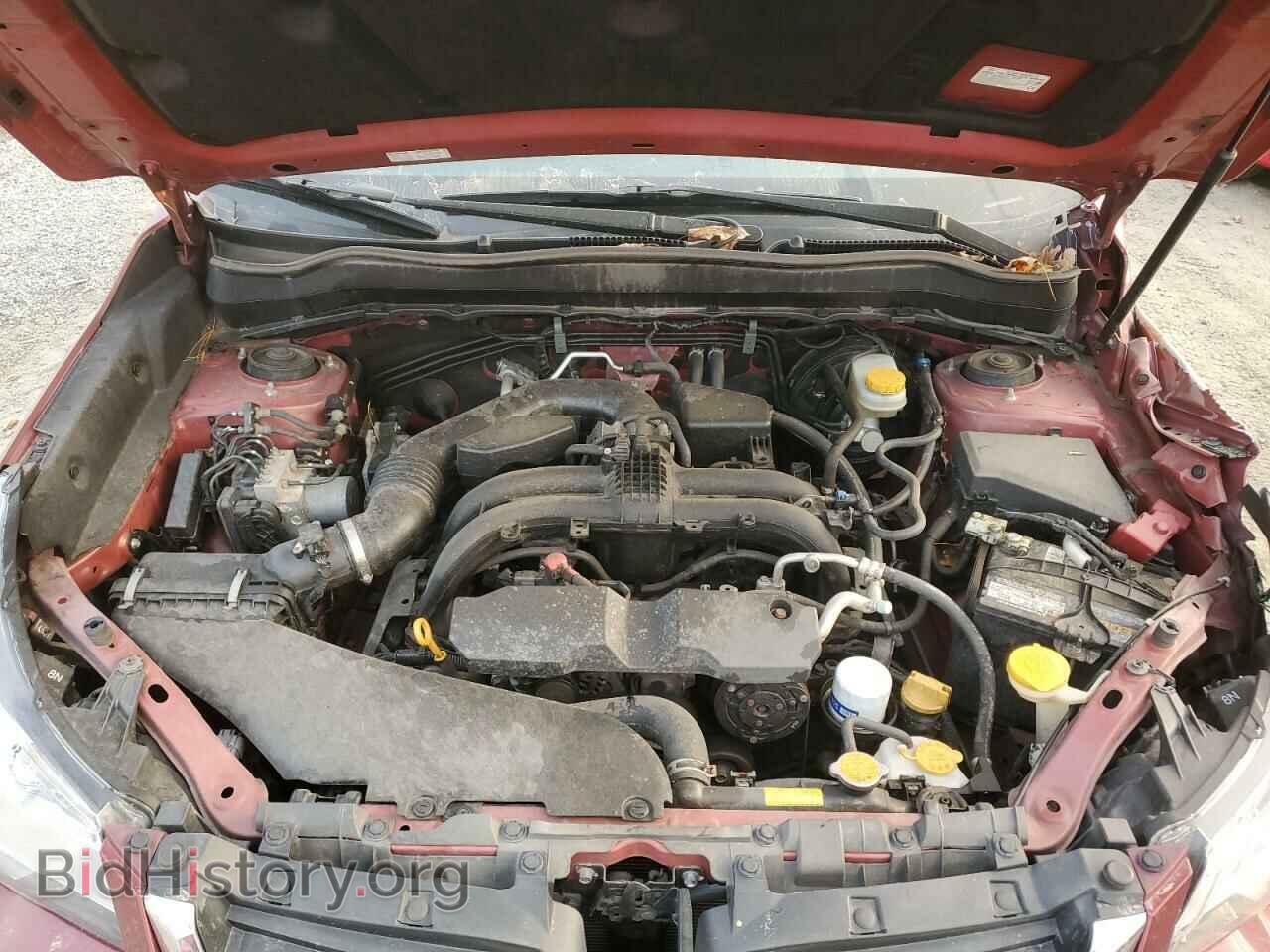 2017 SUBARU FORESTER - VIN: JF2SJAGC1HH434230 - Фото 11