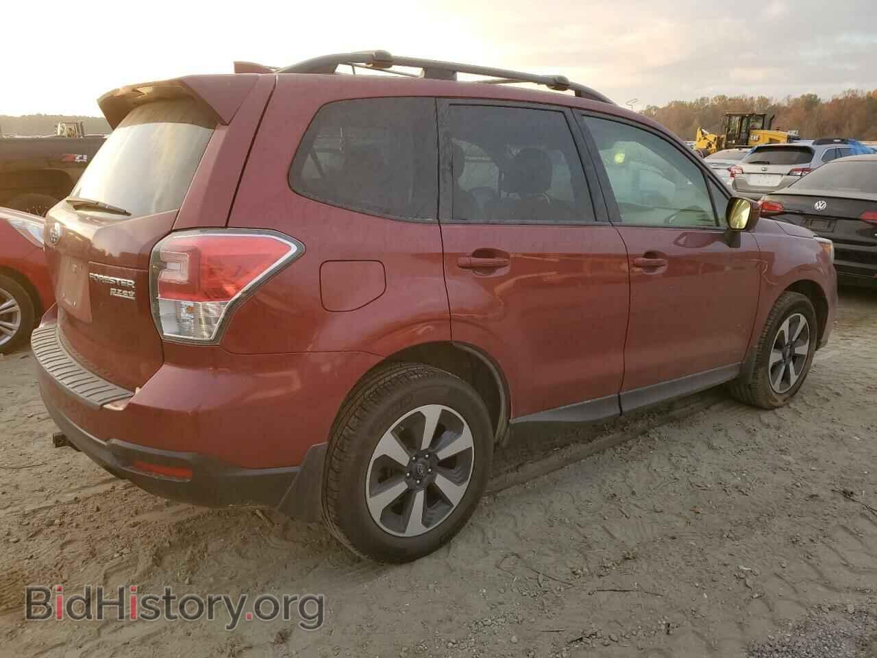 2017 SUBARU FORESTER - VIN: JF2SJAGC1HH434230 - Фото 3