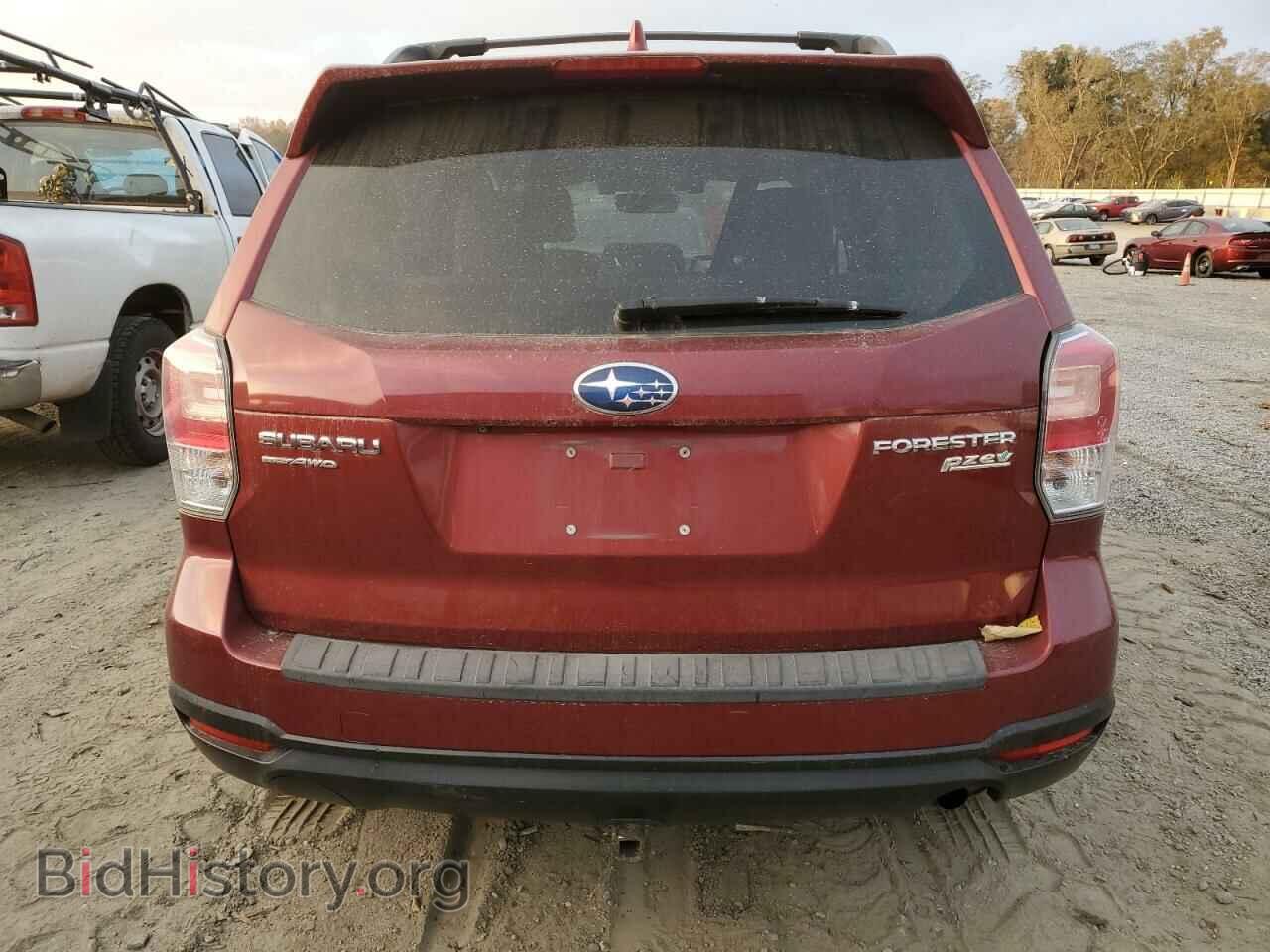 2017 SUBARU FORESTER - VIN: JF2SJAGC1HH434230 - Фото 6