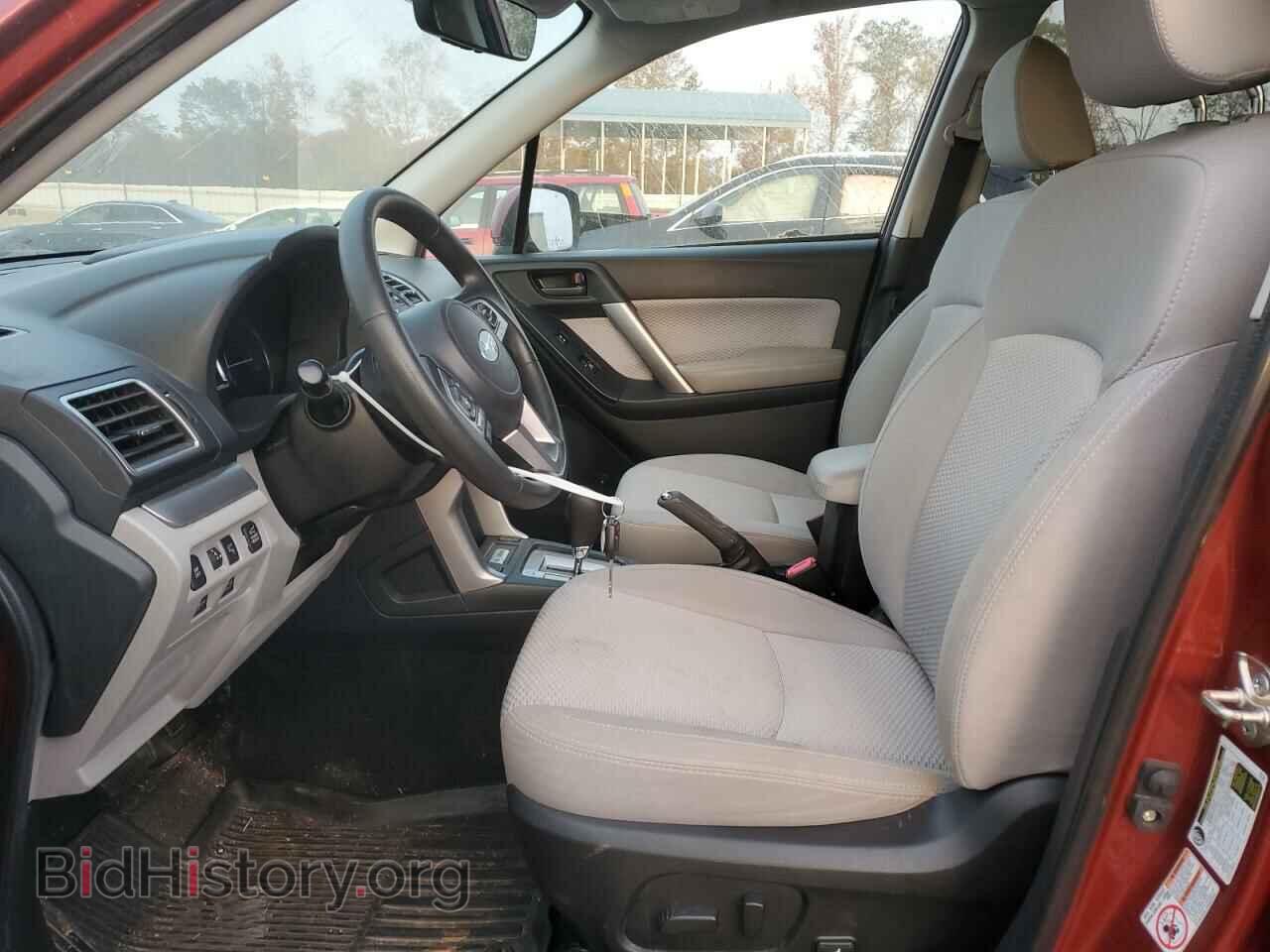 2017 SUBARU FORESTER - VIN: JF2SJAGC1HH434230 - Фото 7