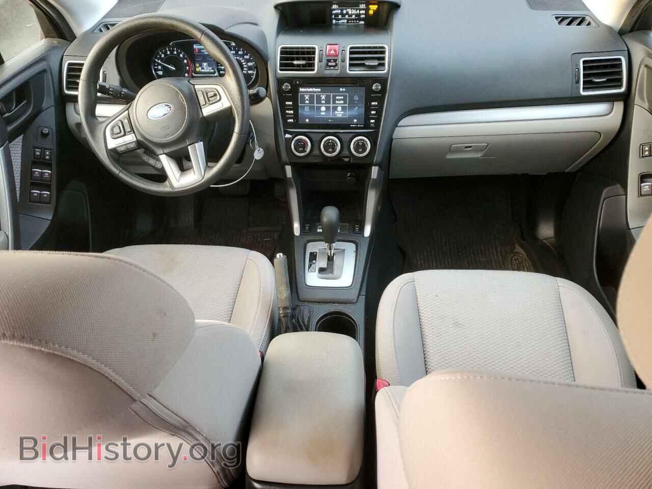 2017 SUBARU FORESTER - VIN: JF2SJAGC1HH434230 - Фото 8