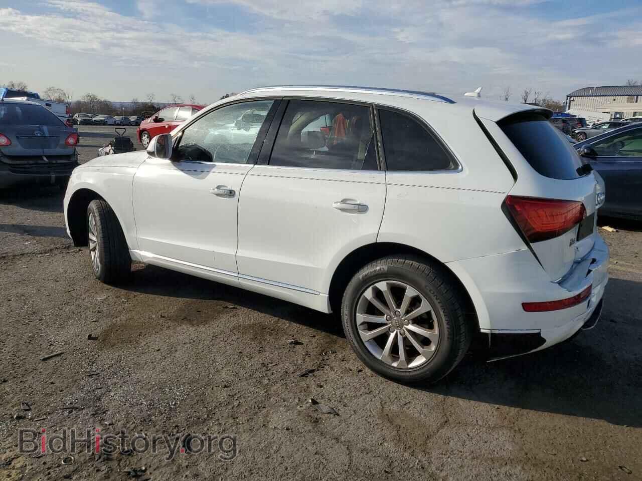 2015 AUDI Q5 - VIN: WA1CFAFP8FA091747 - Фото 2