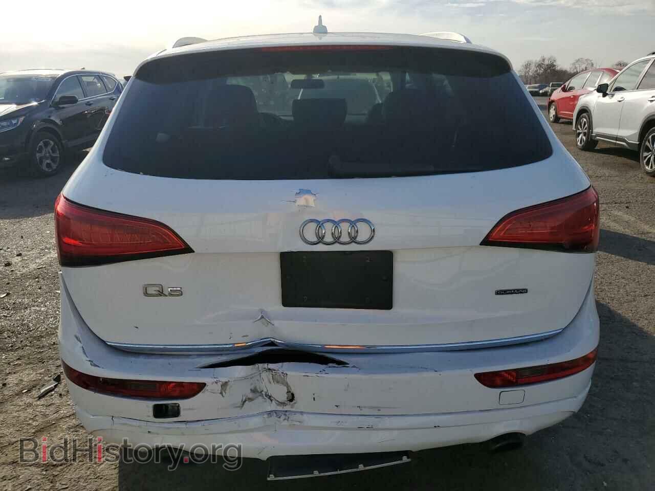 2015 AUDI Q5 - VIN: WA1CFAFP8FA091747 - Фото 6