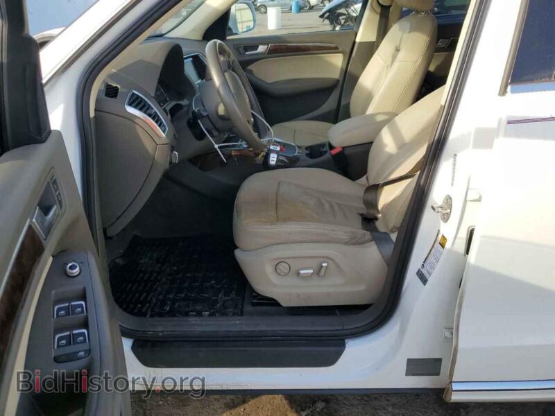 2015 Audi Q5 (VIN WA1CFAFP8FA091747) — фото 7 из 13