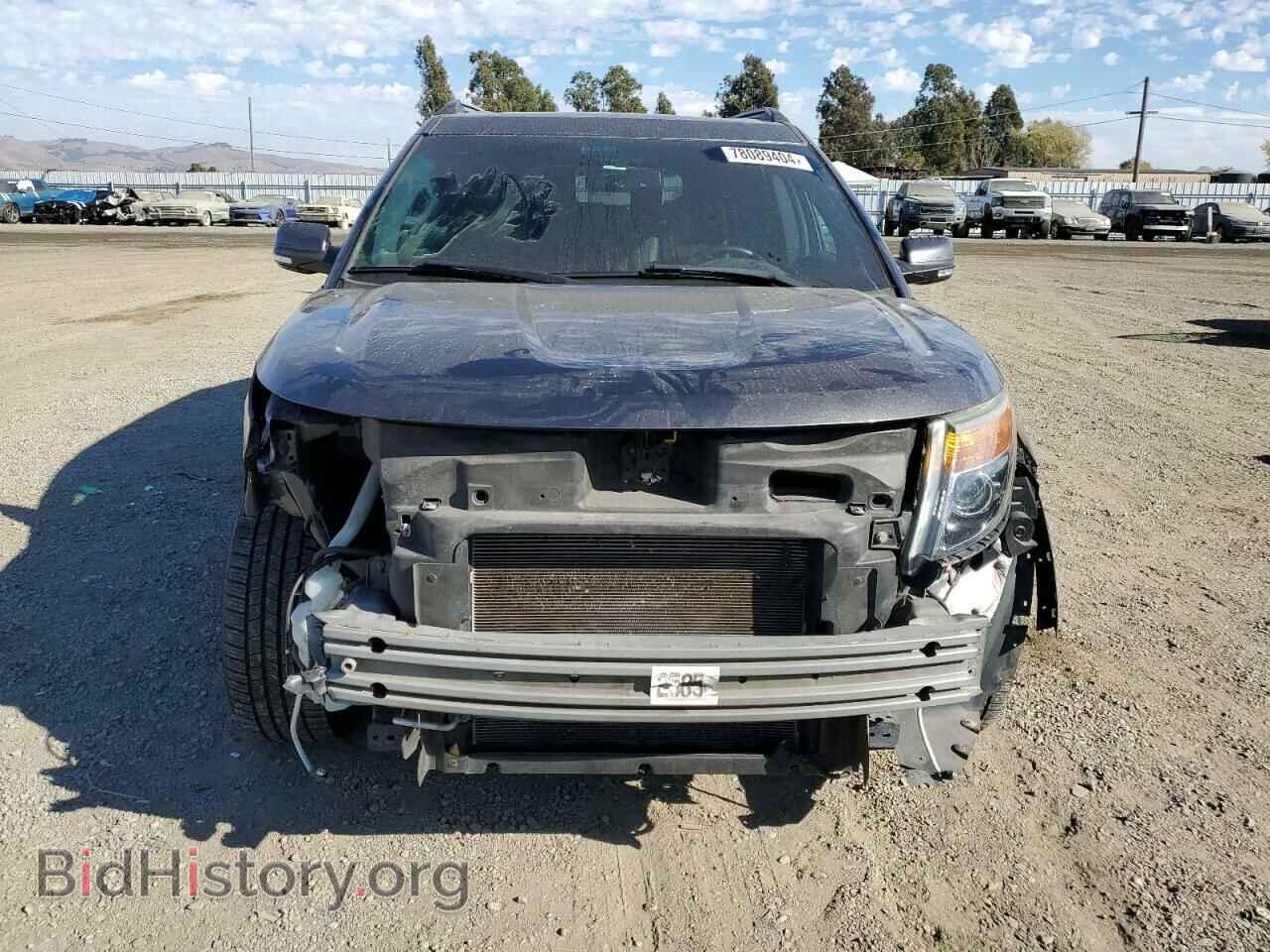 2015 FORD EXPLORER - VIN: 1FM5K8F85FGC26056 - Photo 5