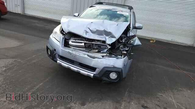 2014 SUBARU OUTBACK - VIN: 4S4BRCMC4E3252601 - Фото 13