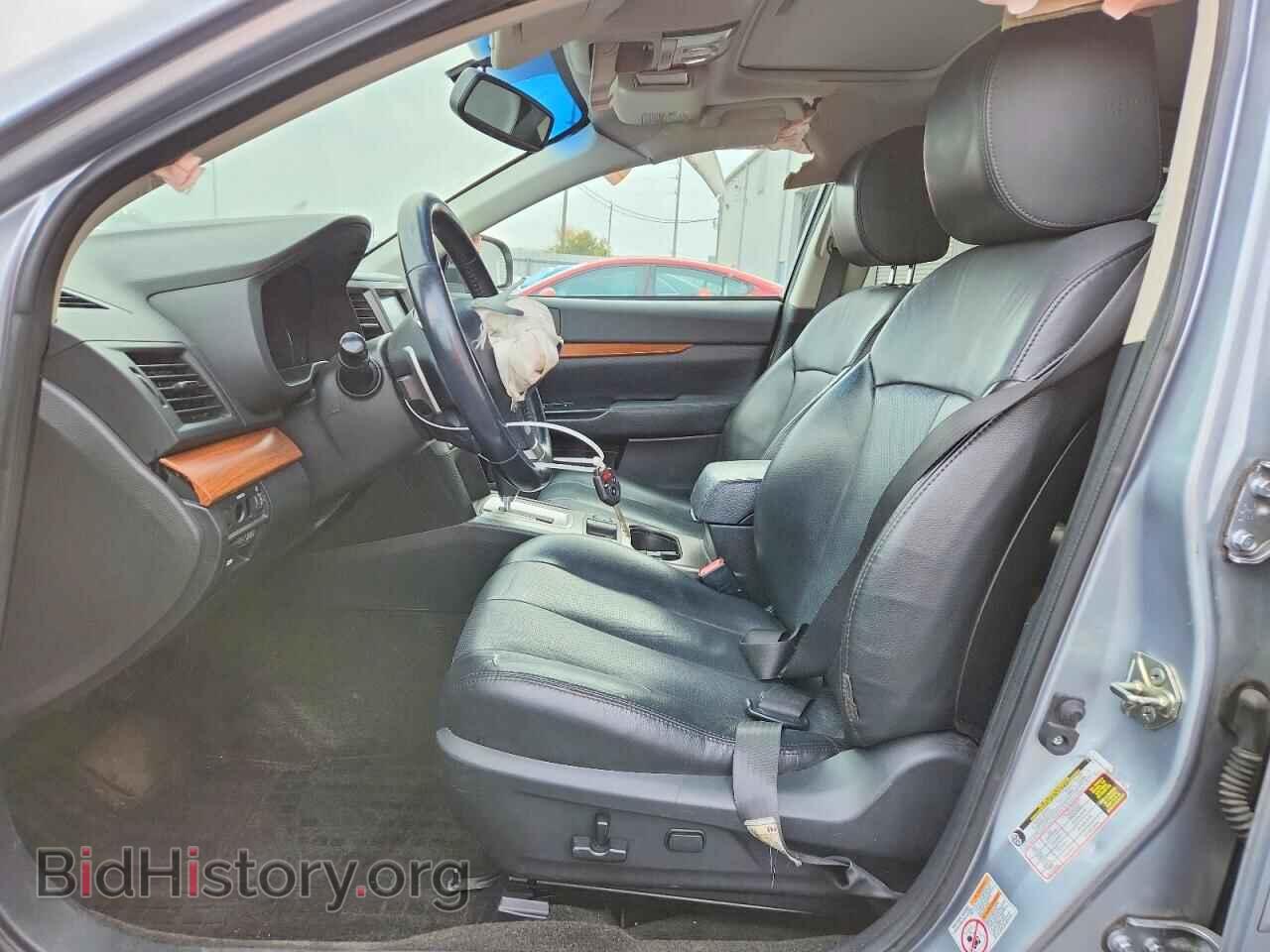 2014 SUBARU OUTBACK - VIN: 4S4BRCMC4E3252601 - Фото 7