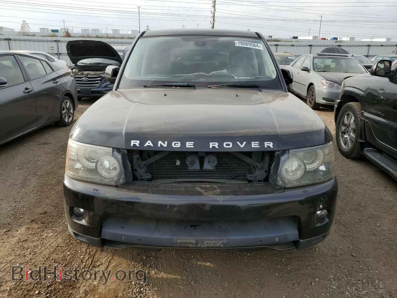 2011 LAND ROVER RANGEROVER - VIN: SALSK2D43BA703612 - Фото 5