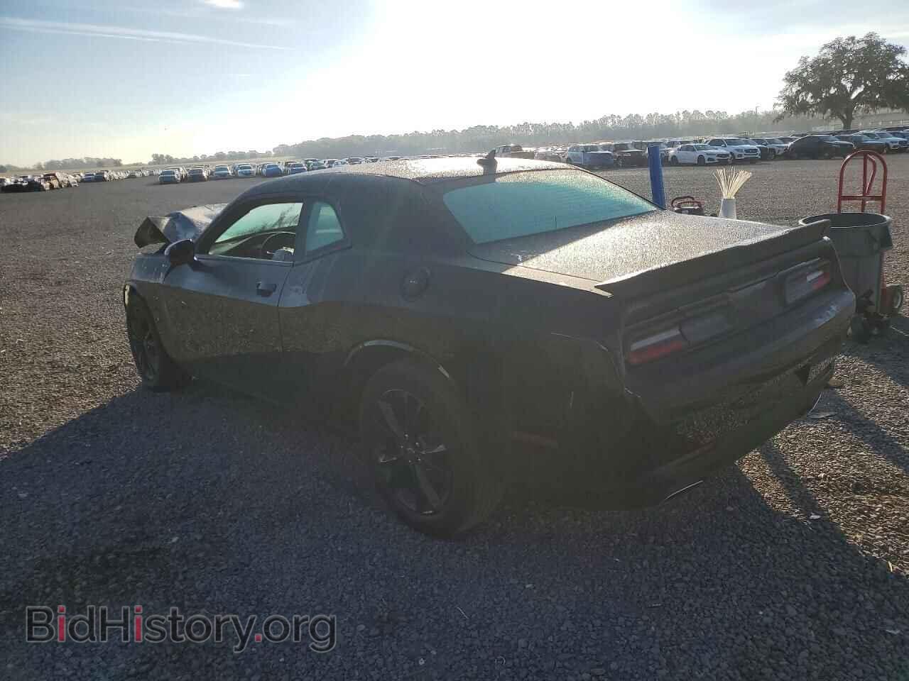 2020 DODGE CHALLENGER - VIN: 2C3CDZGG8LH155778 - Фото 2