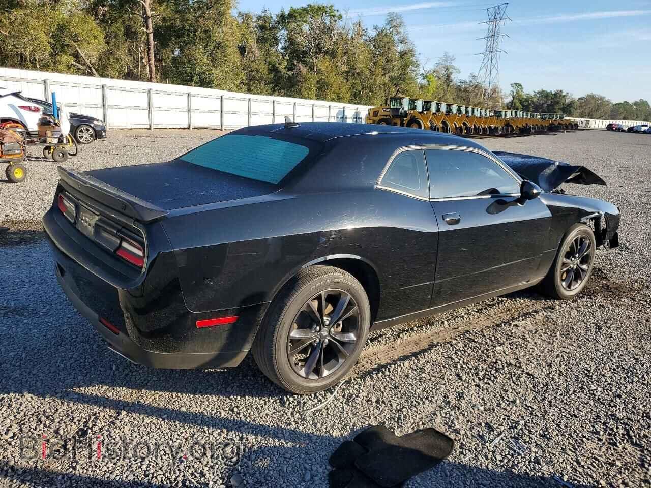 2020 DODGE CHALLENGER - VIN: 2C3CDZGG8LH155778 - Фото 3