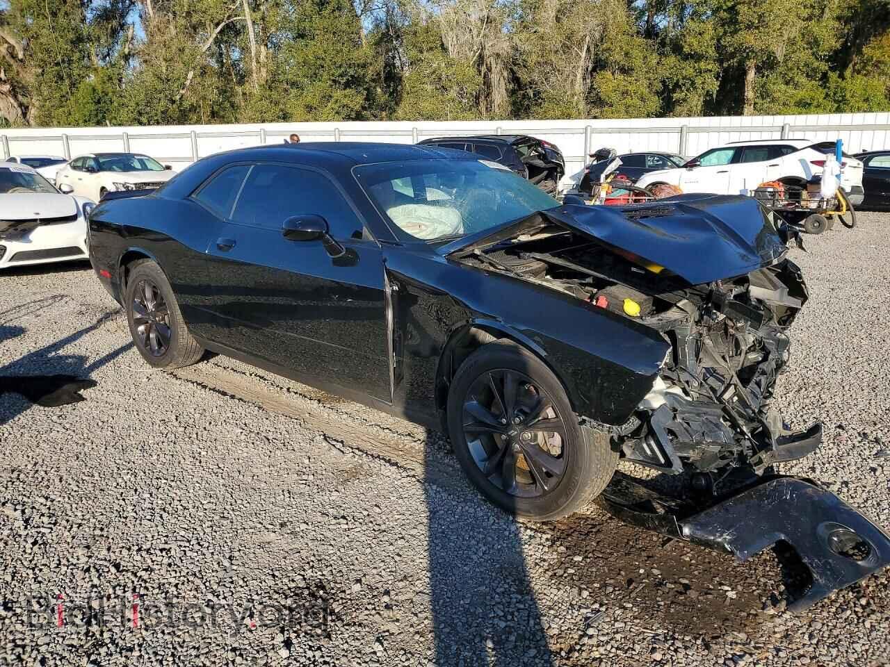 2020 DODGE CHALLENGER - VIN: 2C3CDZGG8LH155778 - Фото 4