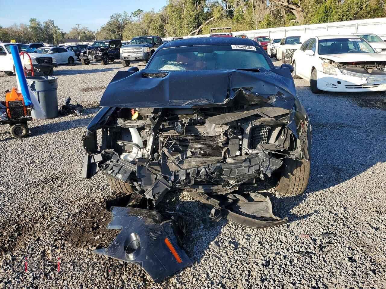 2020 DODGE CHALLENGER - VIN: 2C3CDZGG8LH155778 - Фото 5
