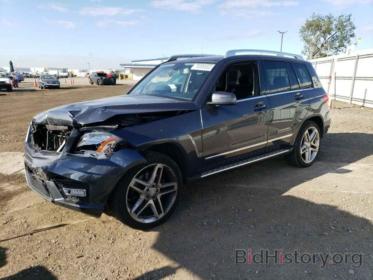 Фотография WDCGG5GB2BF558330 - MERCEDES-BENZ GLK-CLASS 2011