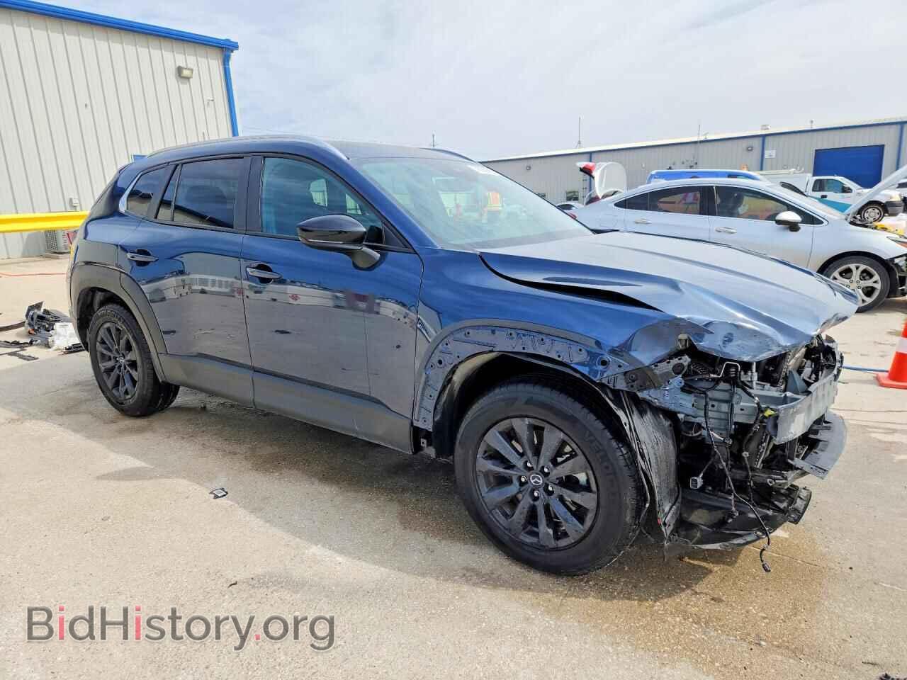 2024 MAZDA CX-50 - VIN: 7MMVABBM9RN178083 - Фото 4