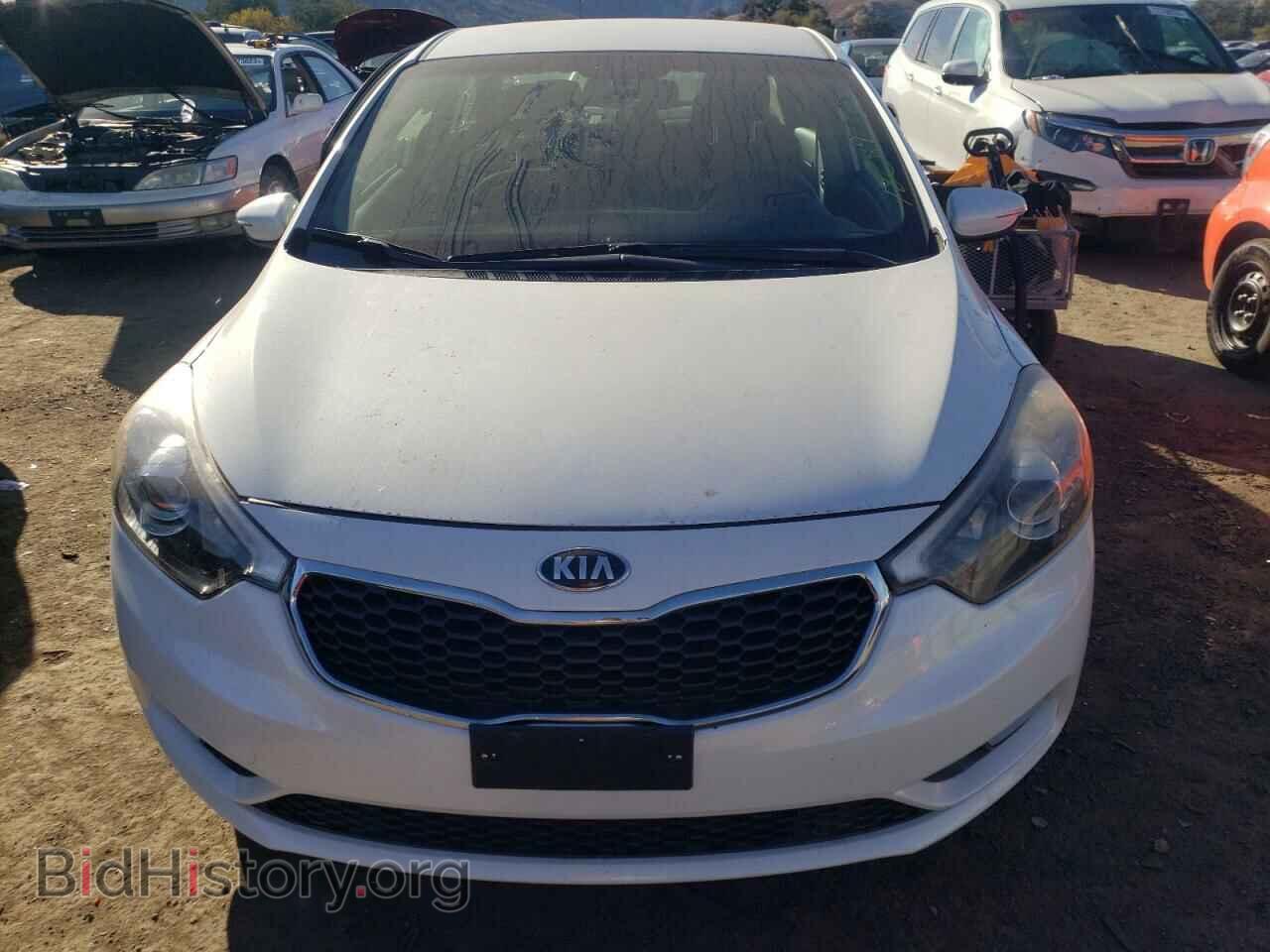 2015 KIA FORTE - VIN: KNAFX4A82F5328594 - Фото 5