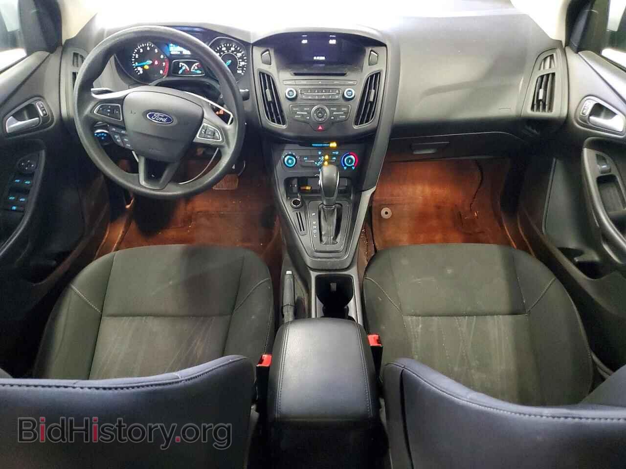 2017 FORD FOCUS - VIN: 1FADP3F22HL216830 - Фото 8