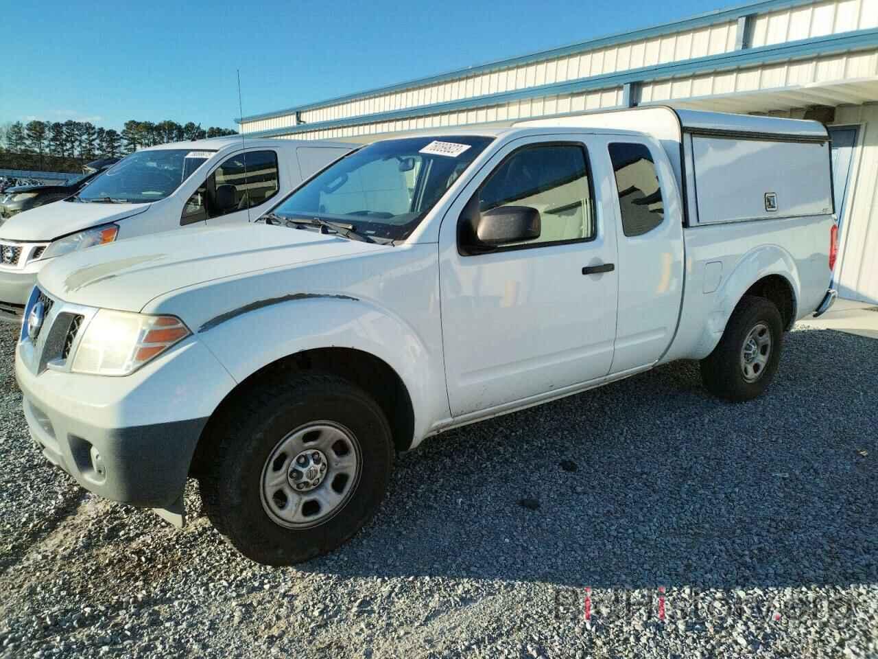 Photo 1N6BD0CT3FN761746 - NISSAN FRONTIER 2015