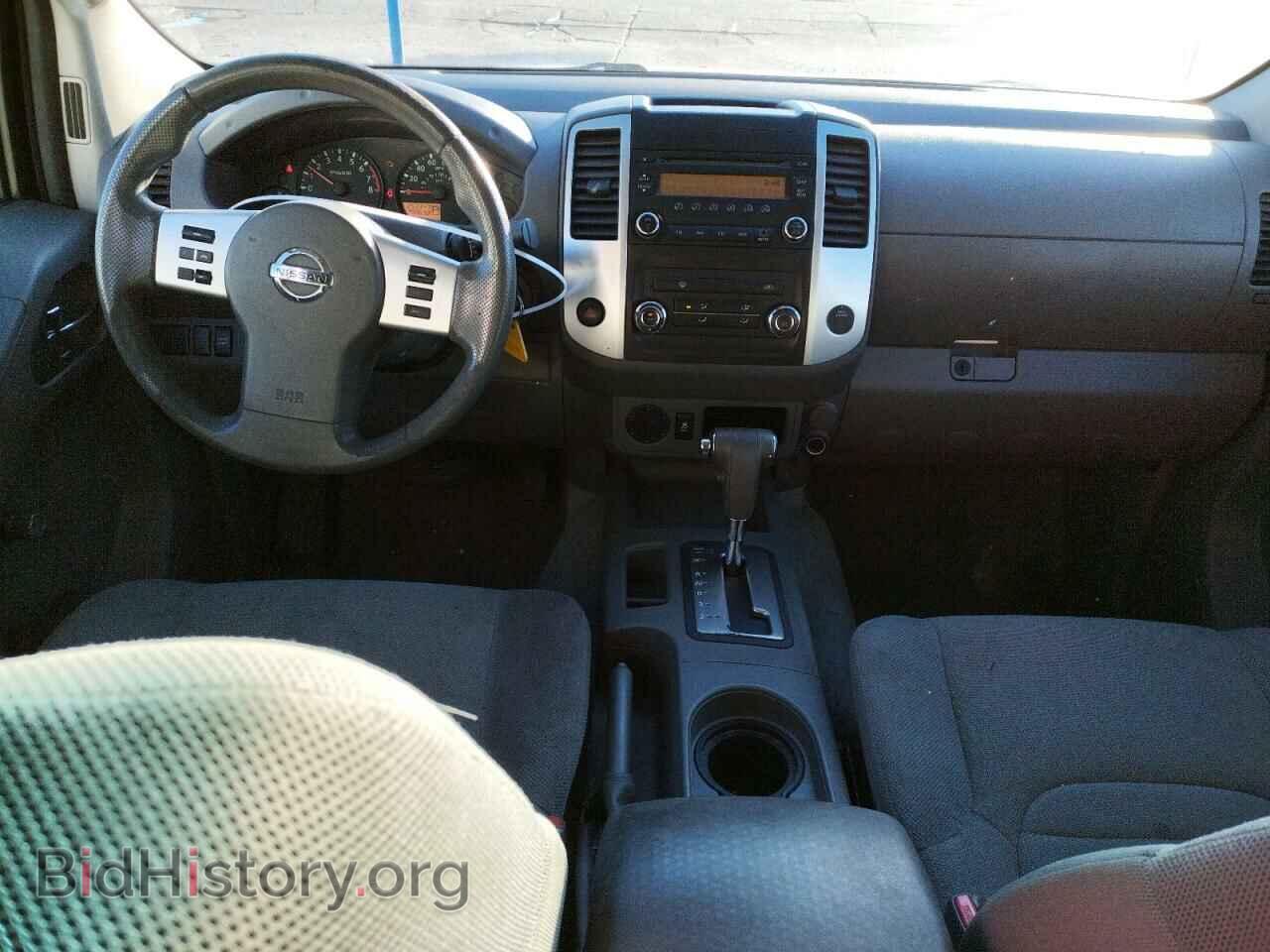 2015 NISSAN FRONTIER - VIN: 1N6BD0CT3FN761746 - Фото 8